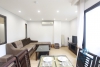 Two bedrooms apartment for rent in Ho Tung Mau, Hanoi